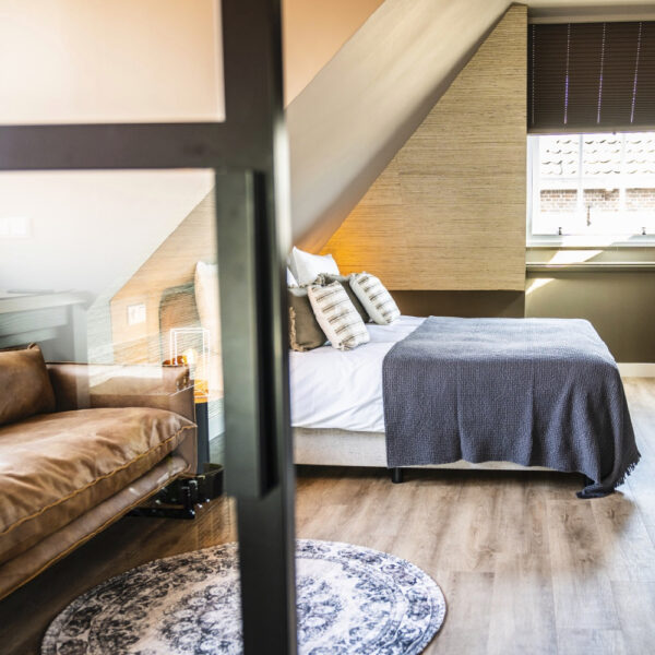 Suite voor twee personen