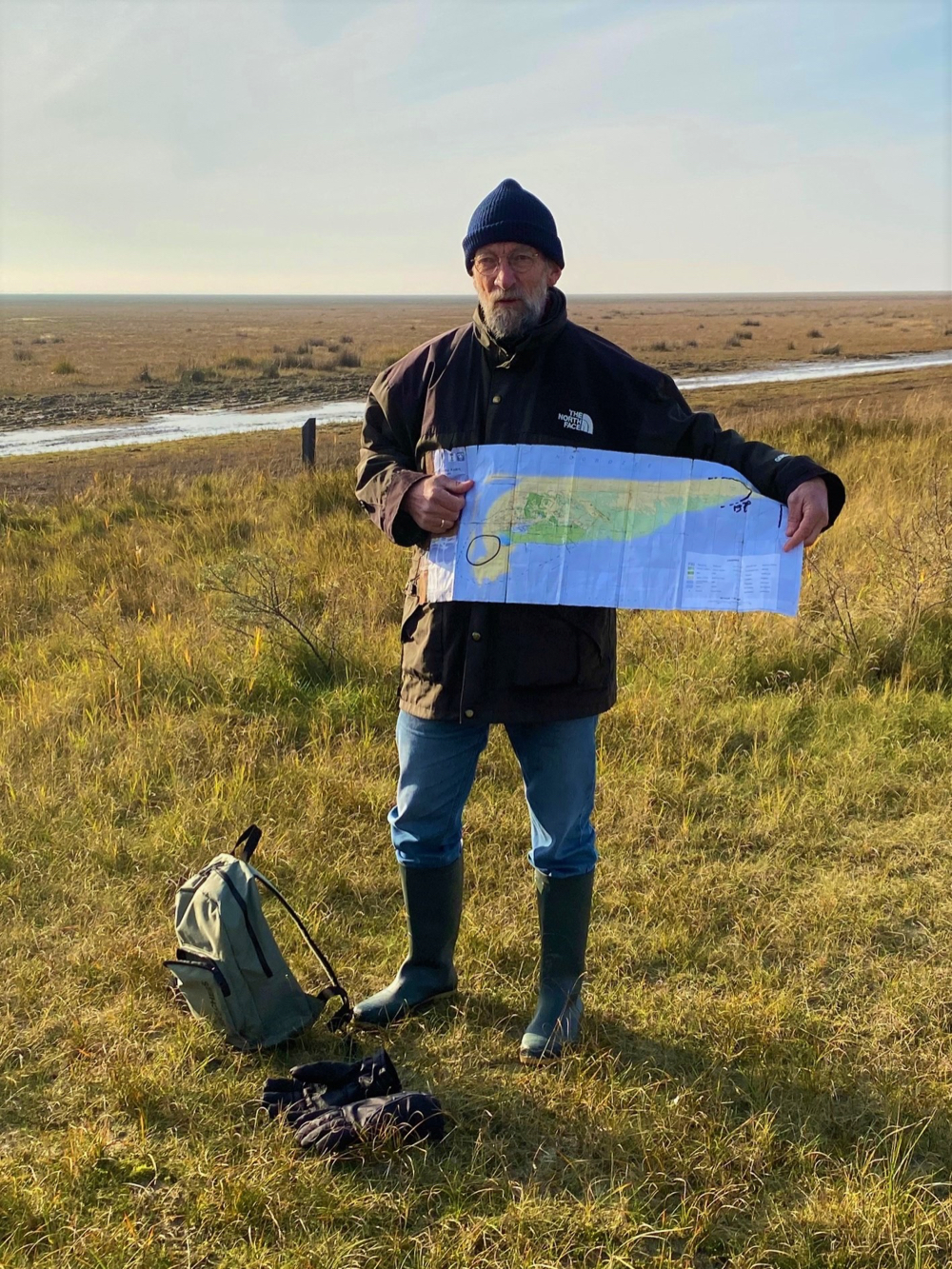 Natuurexcursie op Schiermonnikoog