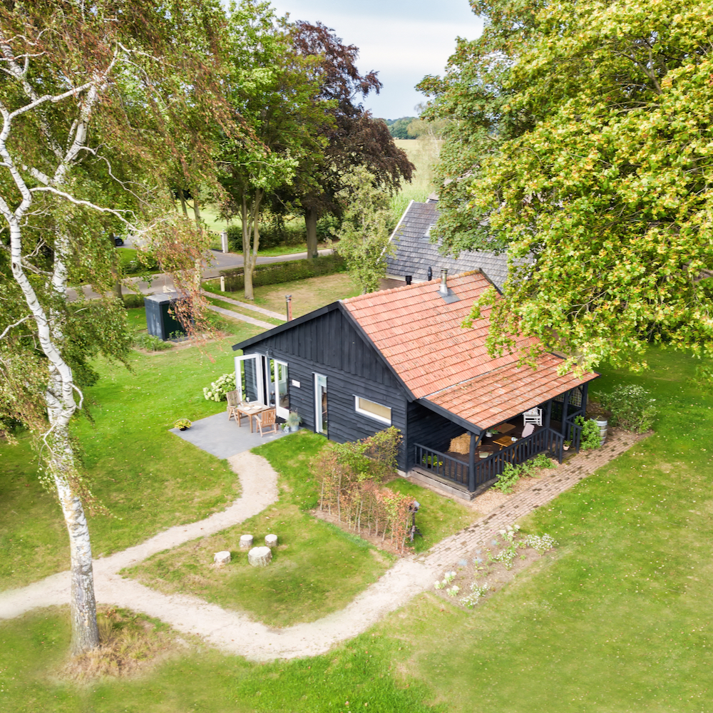 Heerlijk huisje in de Achterhoek
