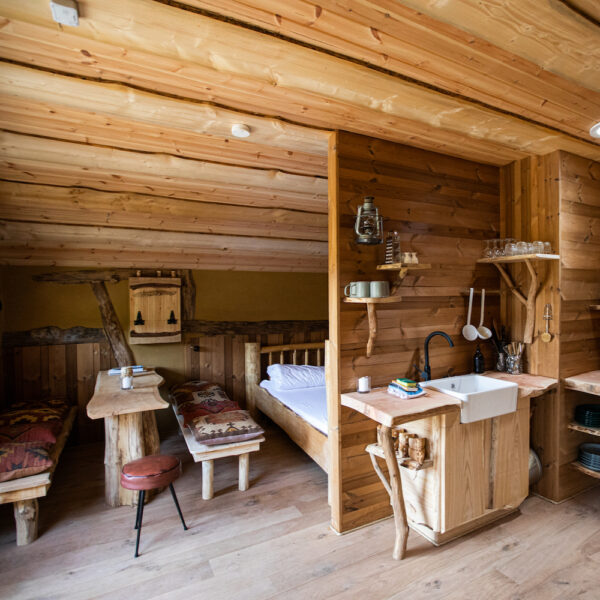Bijzonder hobbit huisje voor een weekendje weg