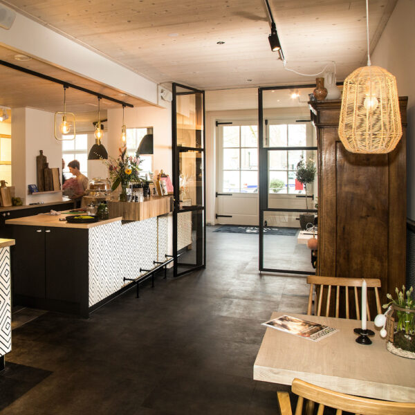 IJssalon van Herberg Swaen aan de Brink