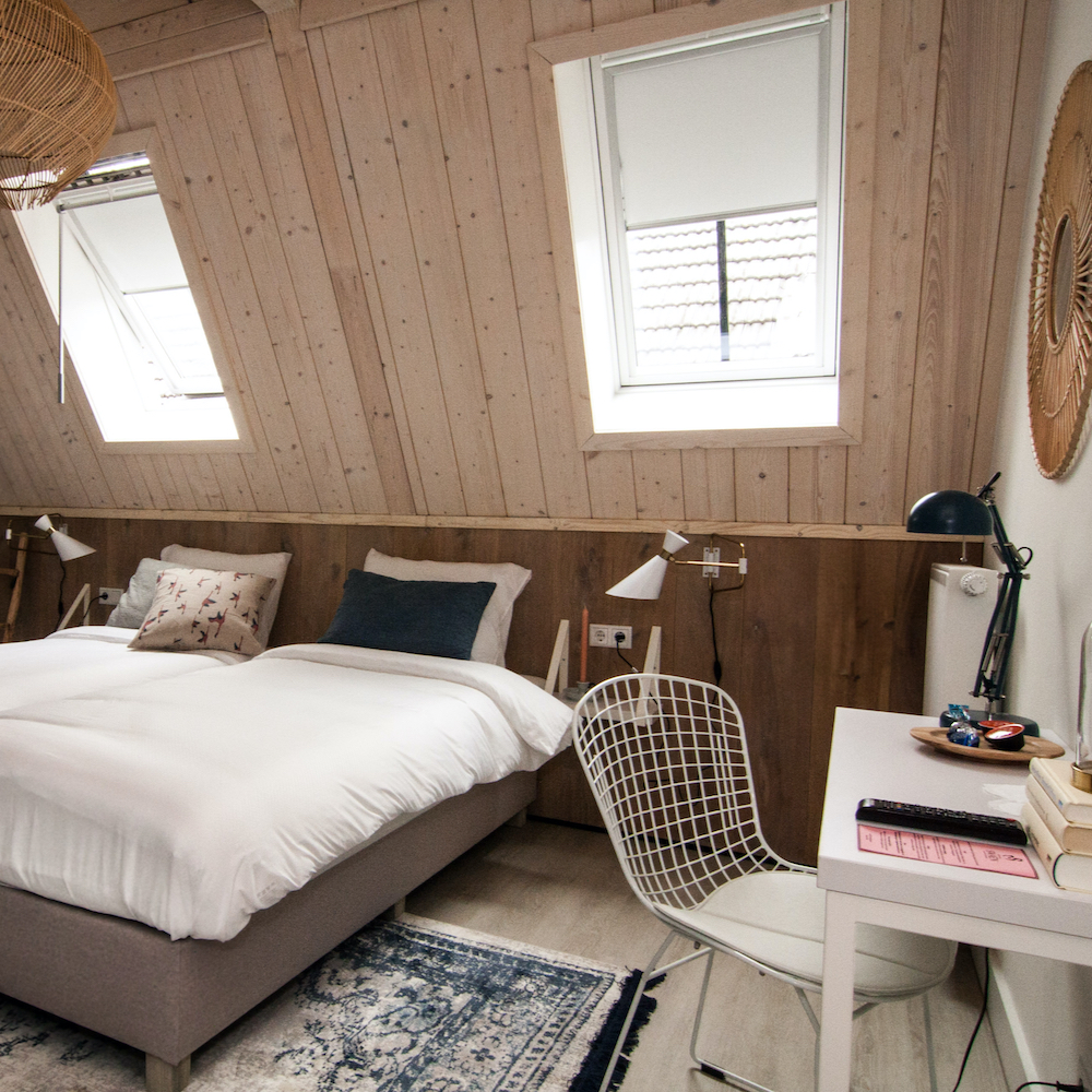 Bijzonder overnachten in een herberg in Overijssel