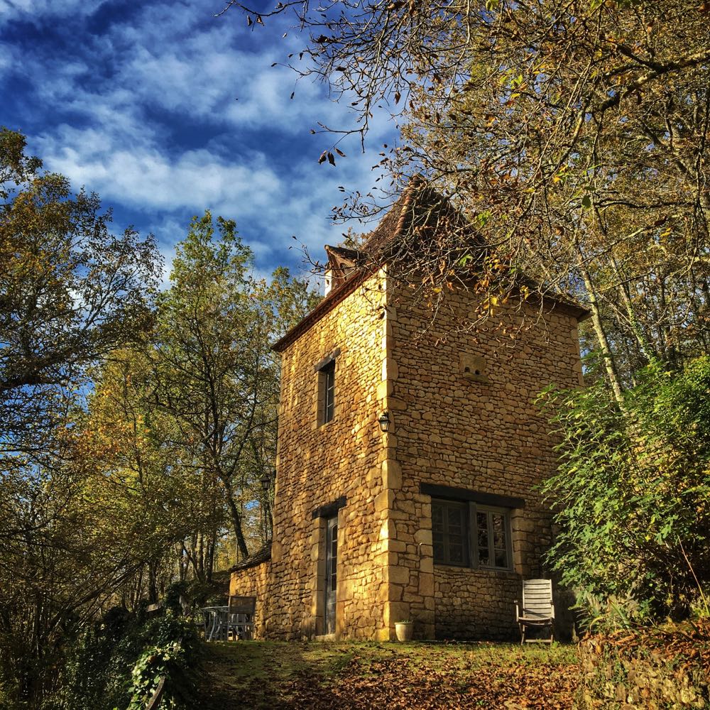 Duiventoren als vakantiehuis
