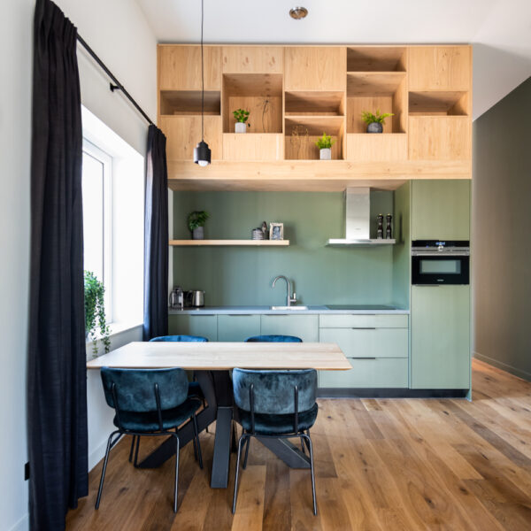 Studio in Boutiquehotel De Beerze