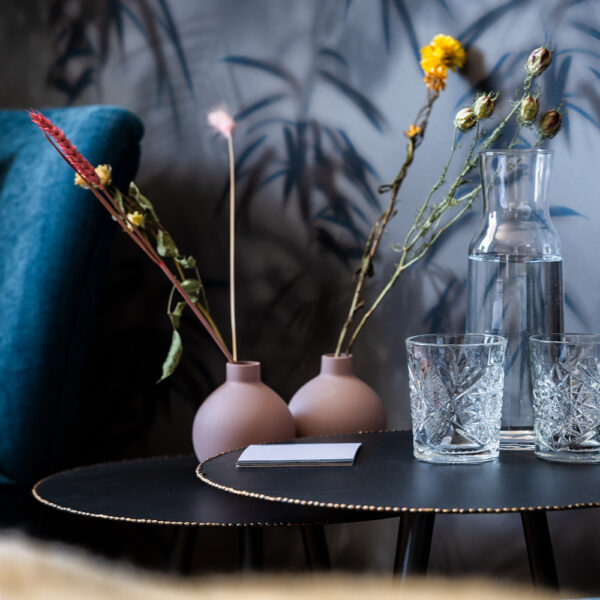 Sfeervol ingericht Hotel de Beerze in Brabant