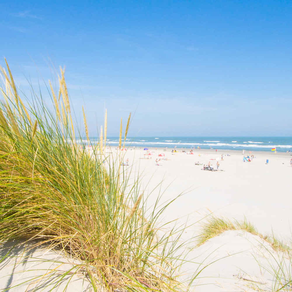 Stranden van Ameland