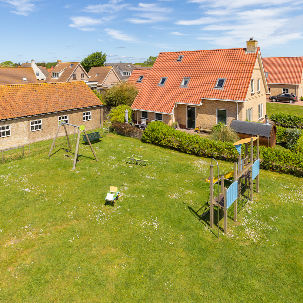 Vakantieadres op Ameland