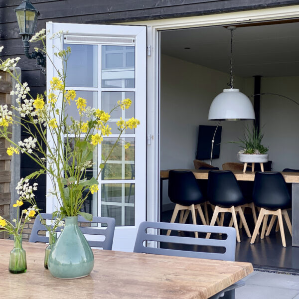 Vakantieadres op Texel