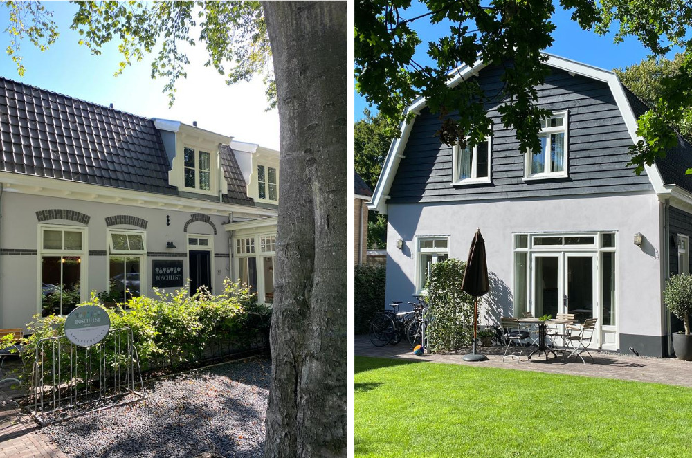 Boutique appartementen in Bergen