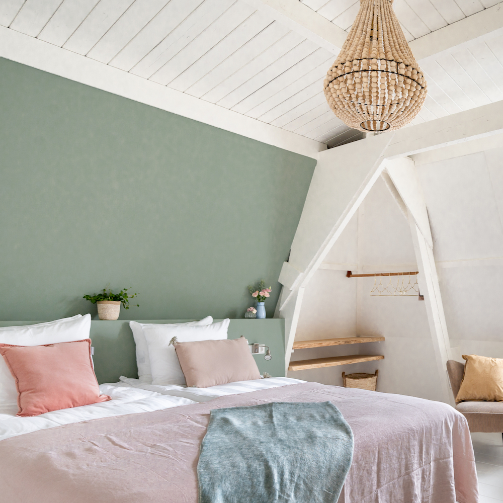 Bijzondere kamer boutique hotel de Stadsherberg