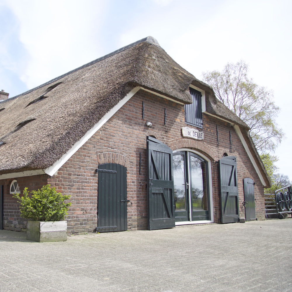 Boerderij in Heeten
