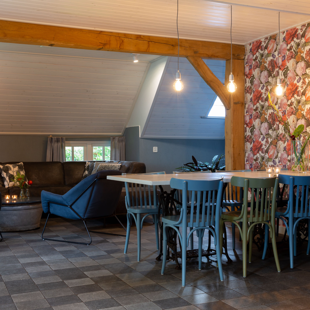 Rolstoelvriendelijk vakantiehuis