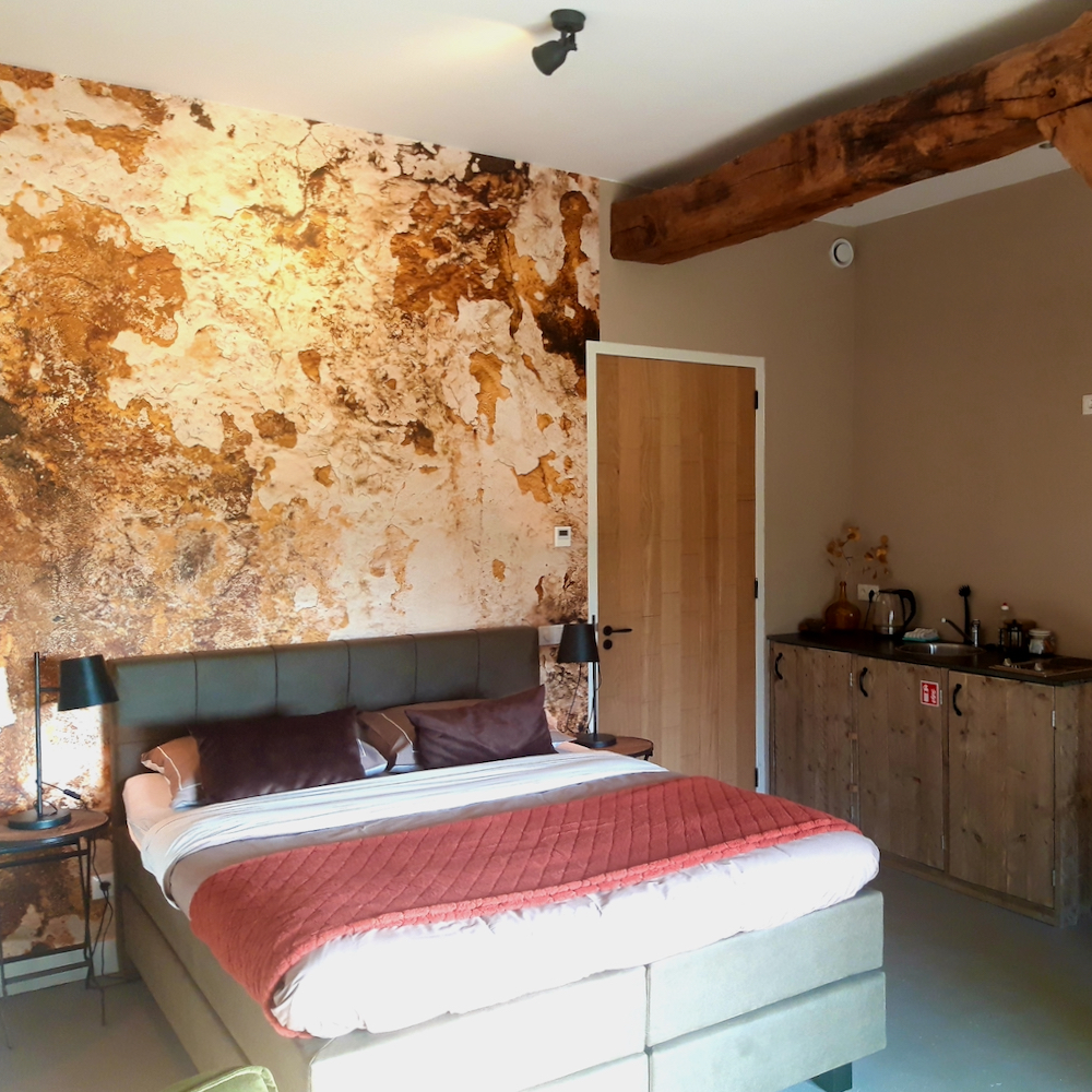 Boerderij B&B kamer