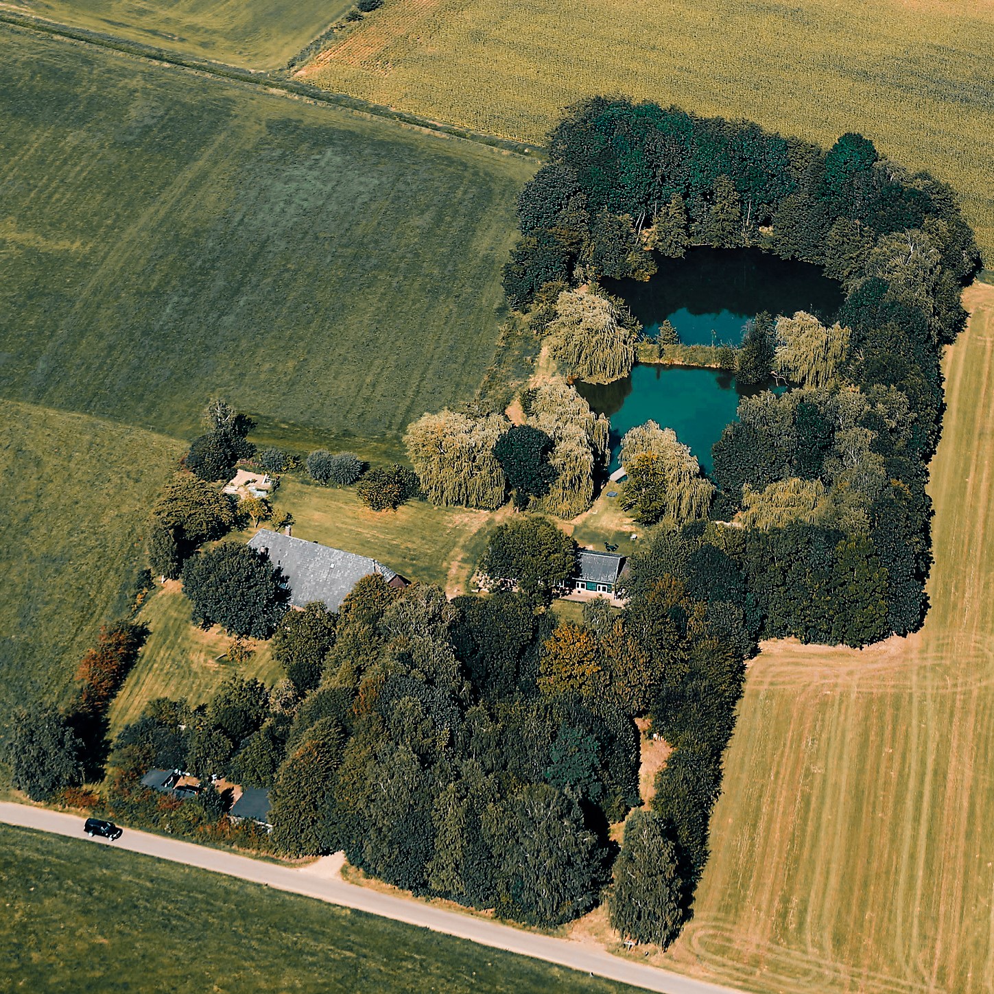 Bijzonder overnachten Gelderland