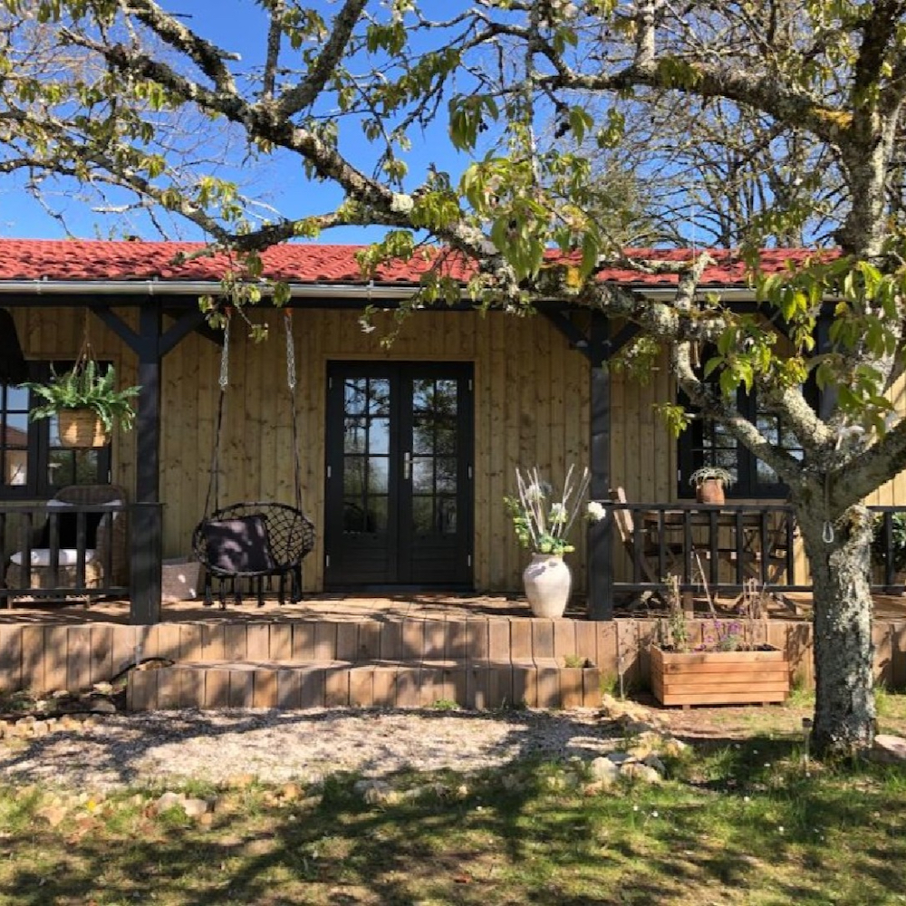Het luxe chalet voor twee volwassenen in Frankrijk