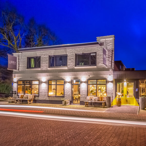 Sfeervol hotel aan de rand van Havelte