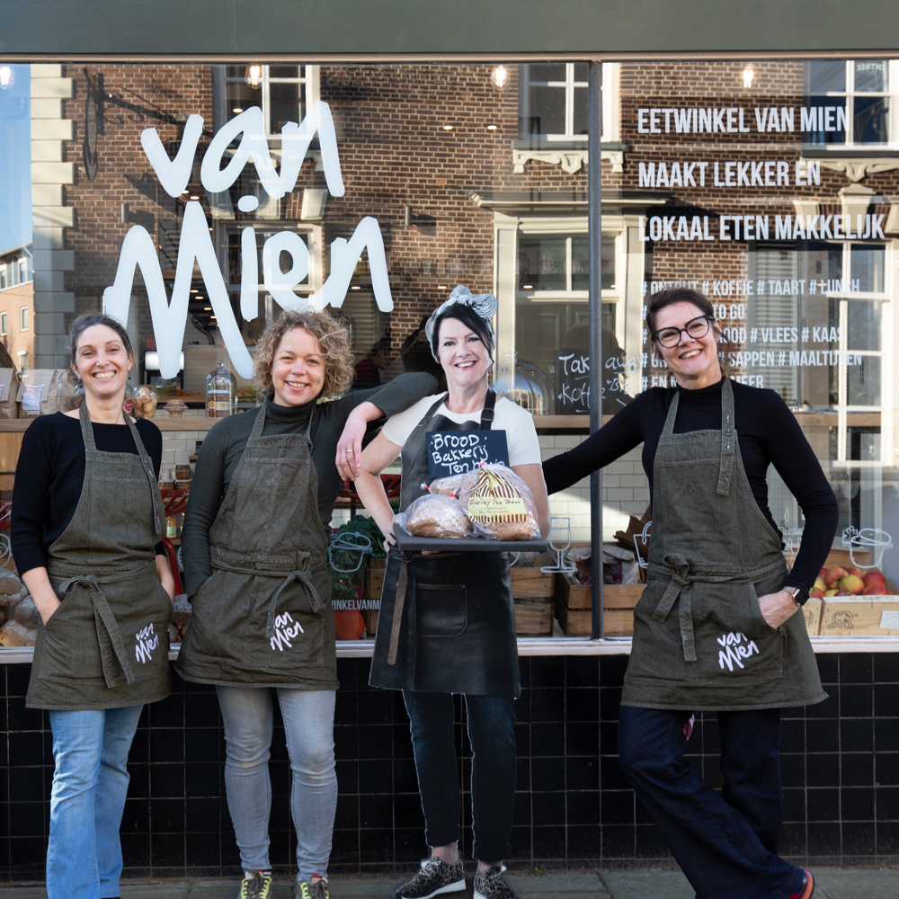 Team van Mien