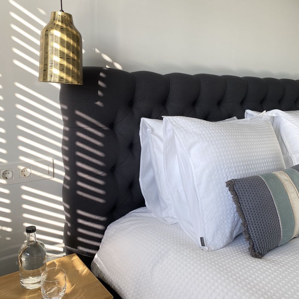 Suite bij de B&B
