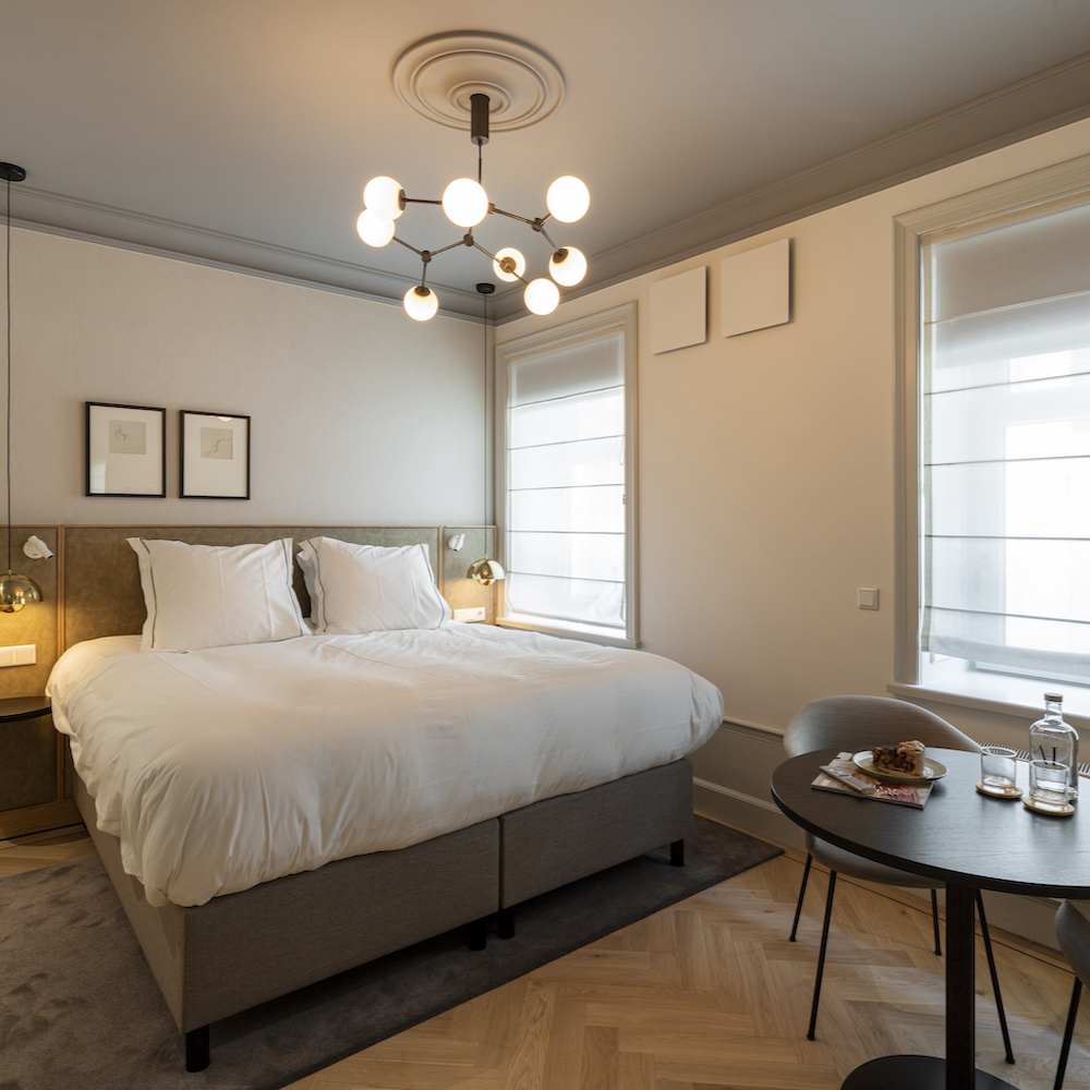 Suite in het hotel in Hattem