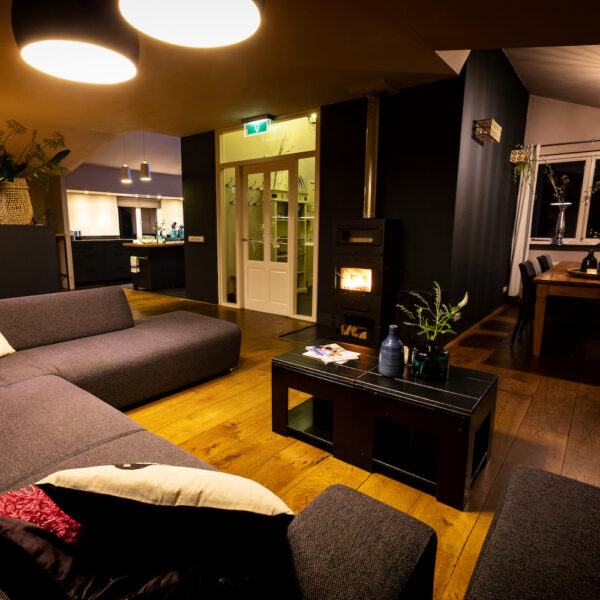 Groepsaccommodatie in het Vechtdal