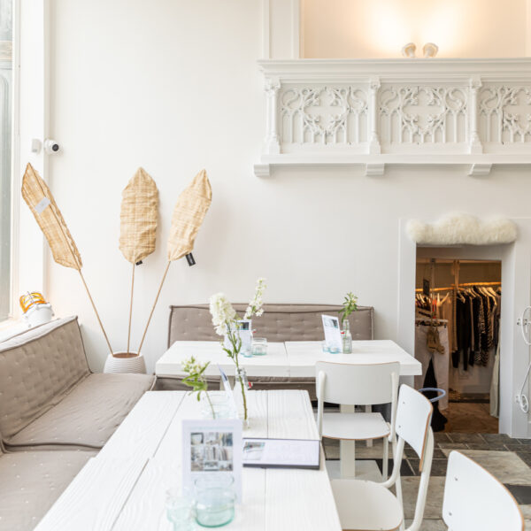 Scandinavische vibes in de koffiebar in Alkmaar