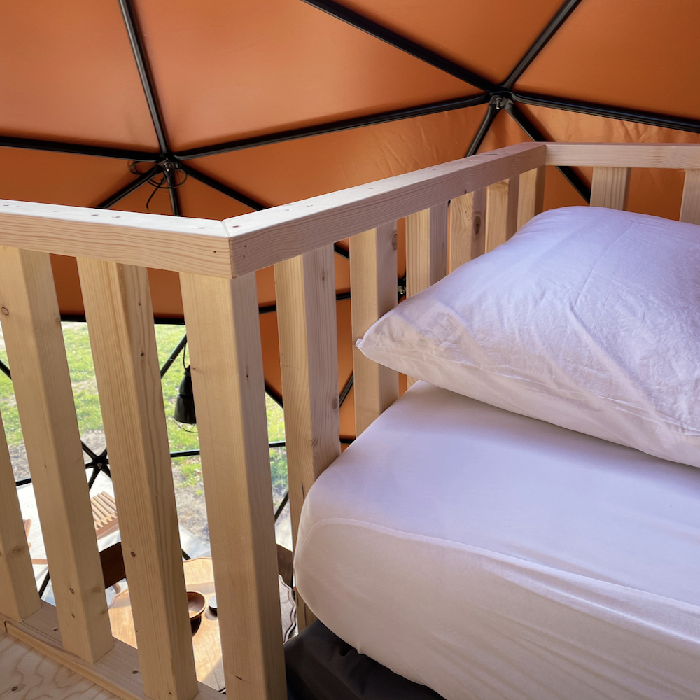 Bijzonder overnachten Bunnik
