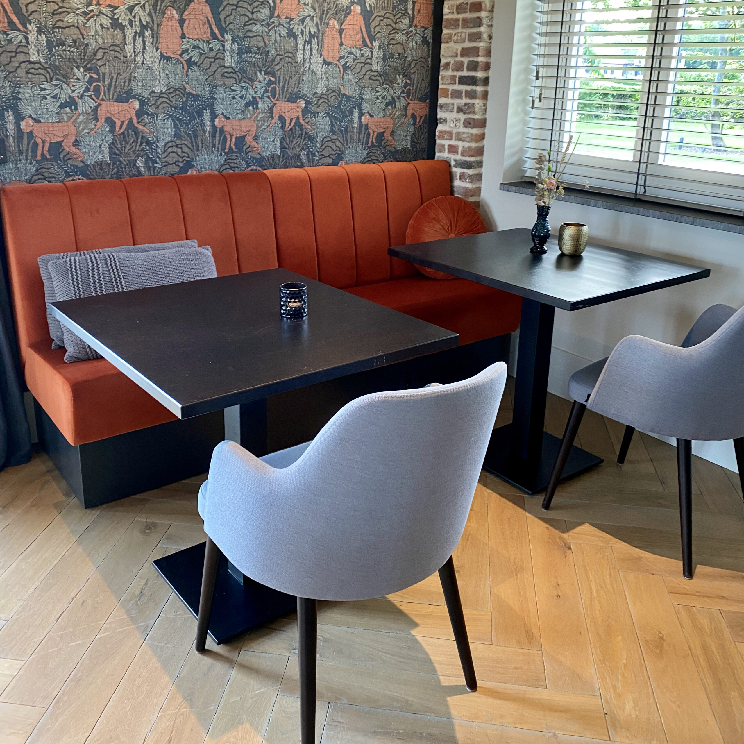 Ontbijtkamer in Brabant