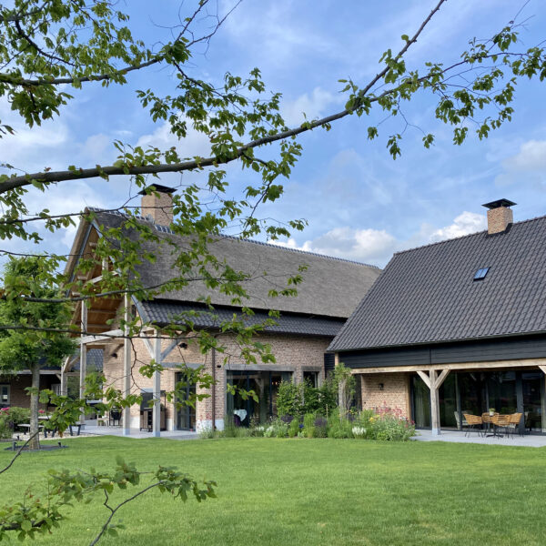 Brabantse accommodatie in landelijke stijl