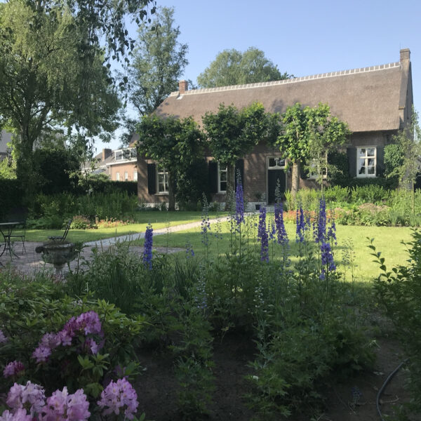 Vakantieboerderij in Brabant