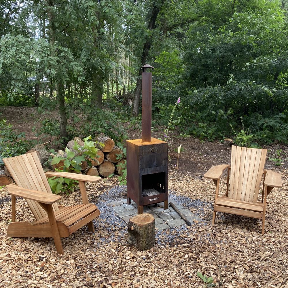 Groepsvakantie op de Veluwe