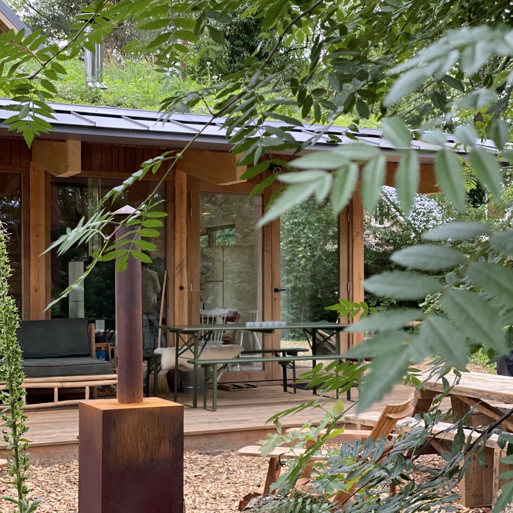 Vakantiehuis in Otterlo