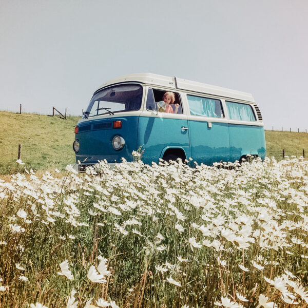 Volkswagen camperbusje te huur