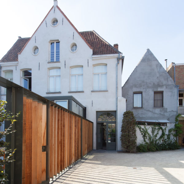 B&B in Brugge