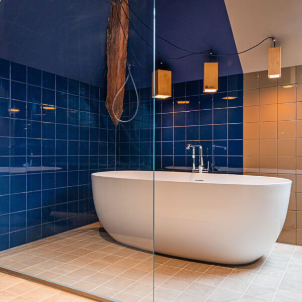 Er op uit in een kasteel