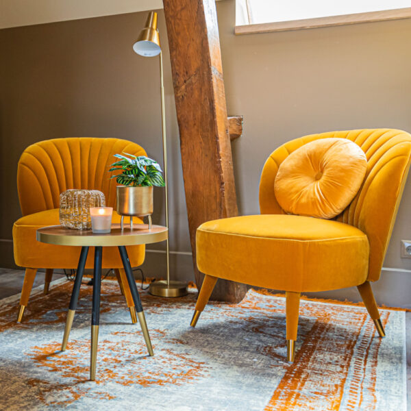 Koninklijk overnachten