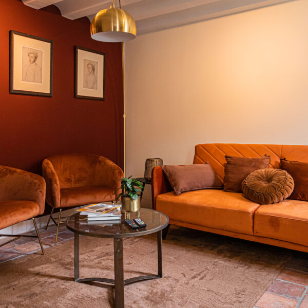 Sfeervol overnachten in een kasteel