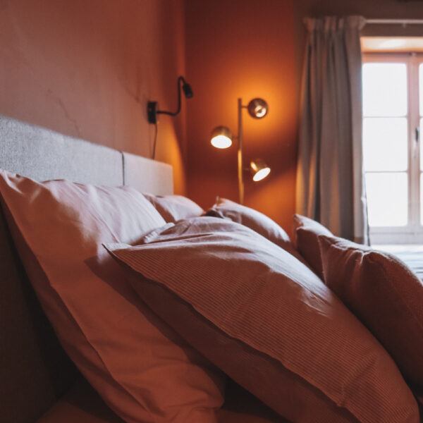 Overnachten in een kasteel