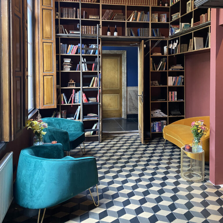 Luxe overnachten in Rietveld