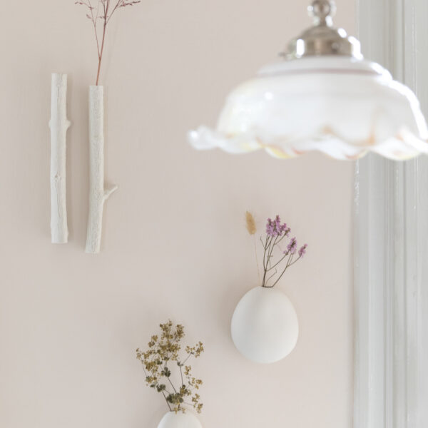 Details van het luxte interieur in een vakantiewoning