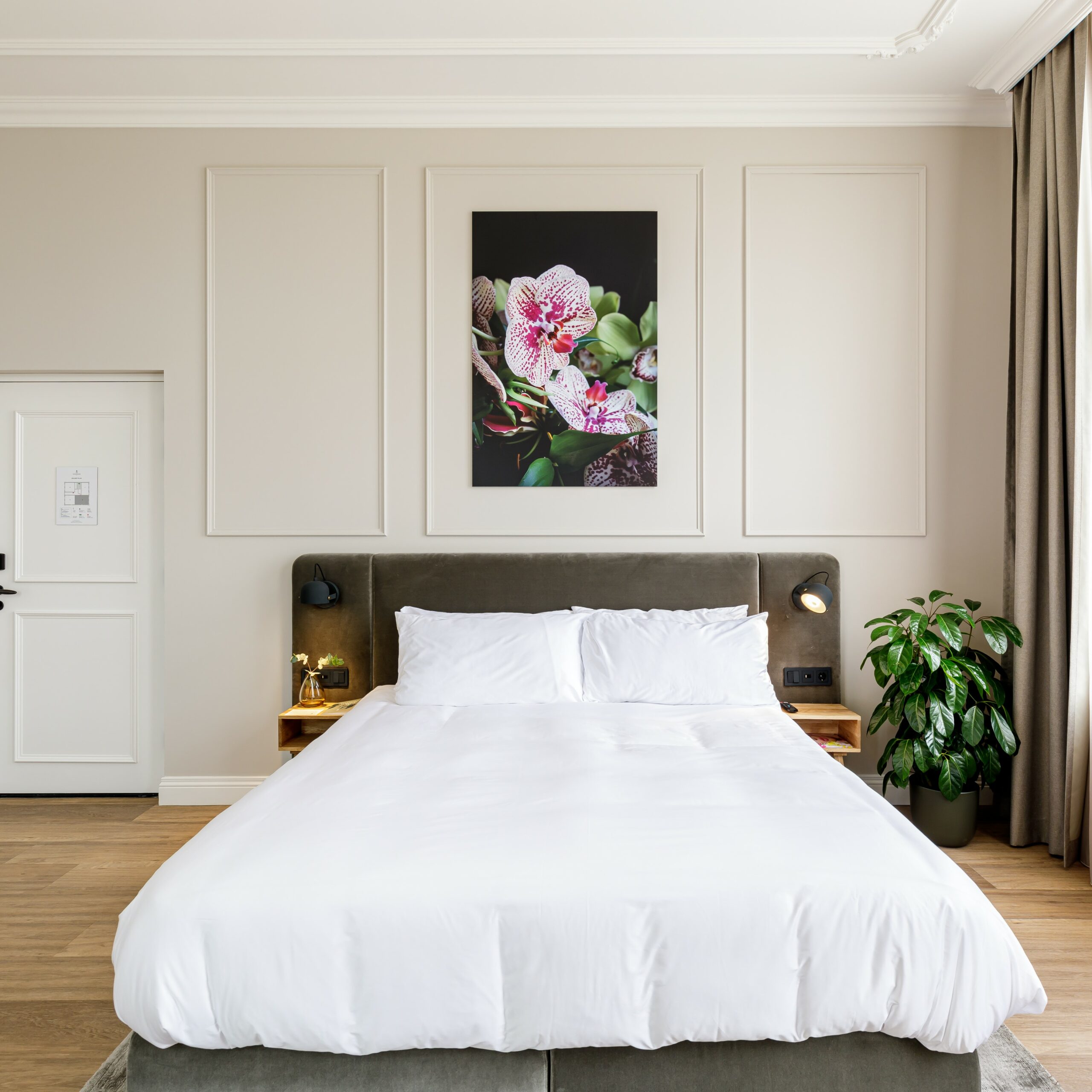 Weekend weg in luxe hotel in Nieuwersluis