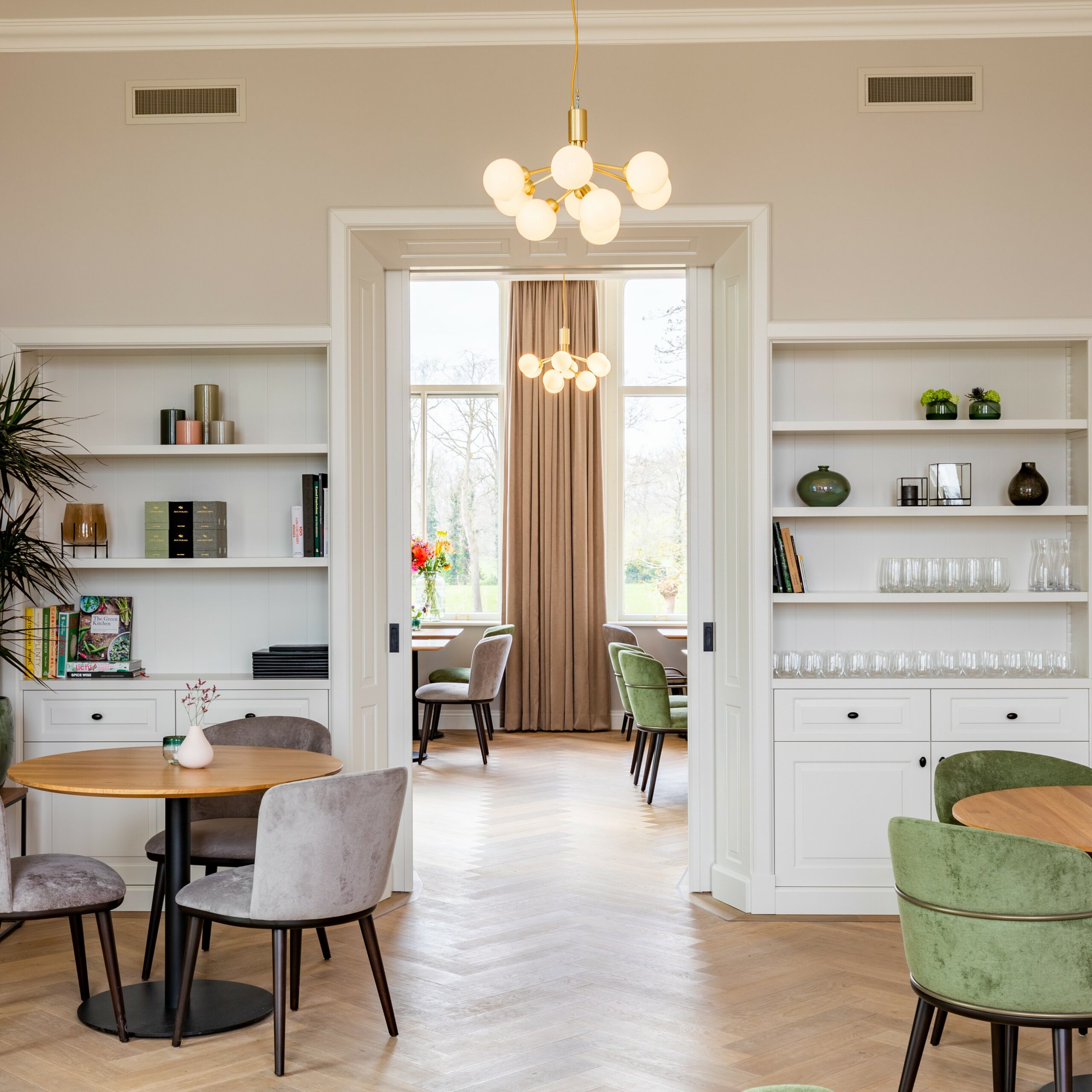 Weekend weg in een boutique hotel aan de Vecht