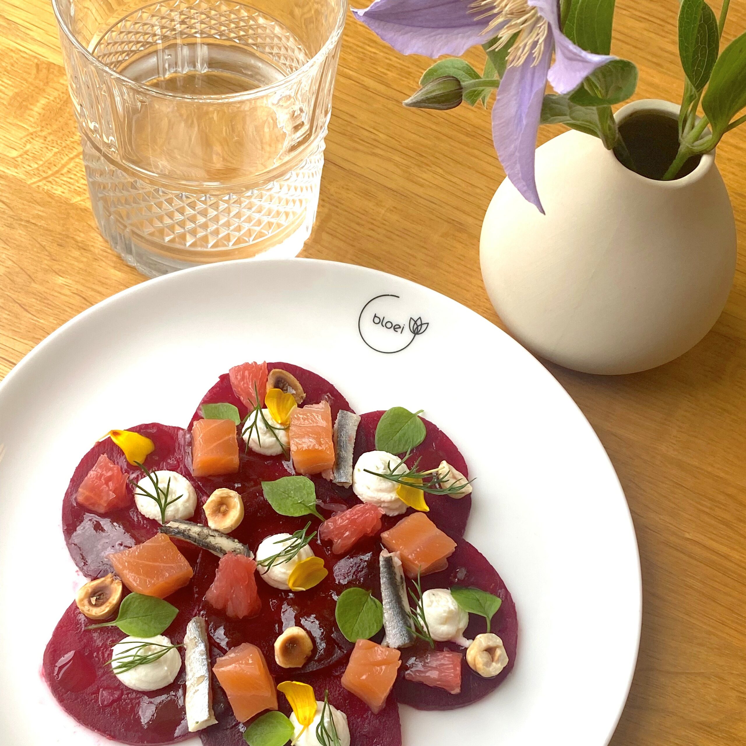 Dineren en logeren aan de Vecht