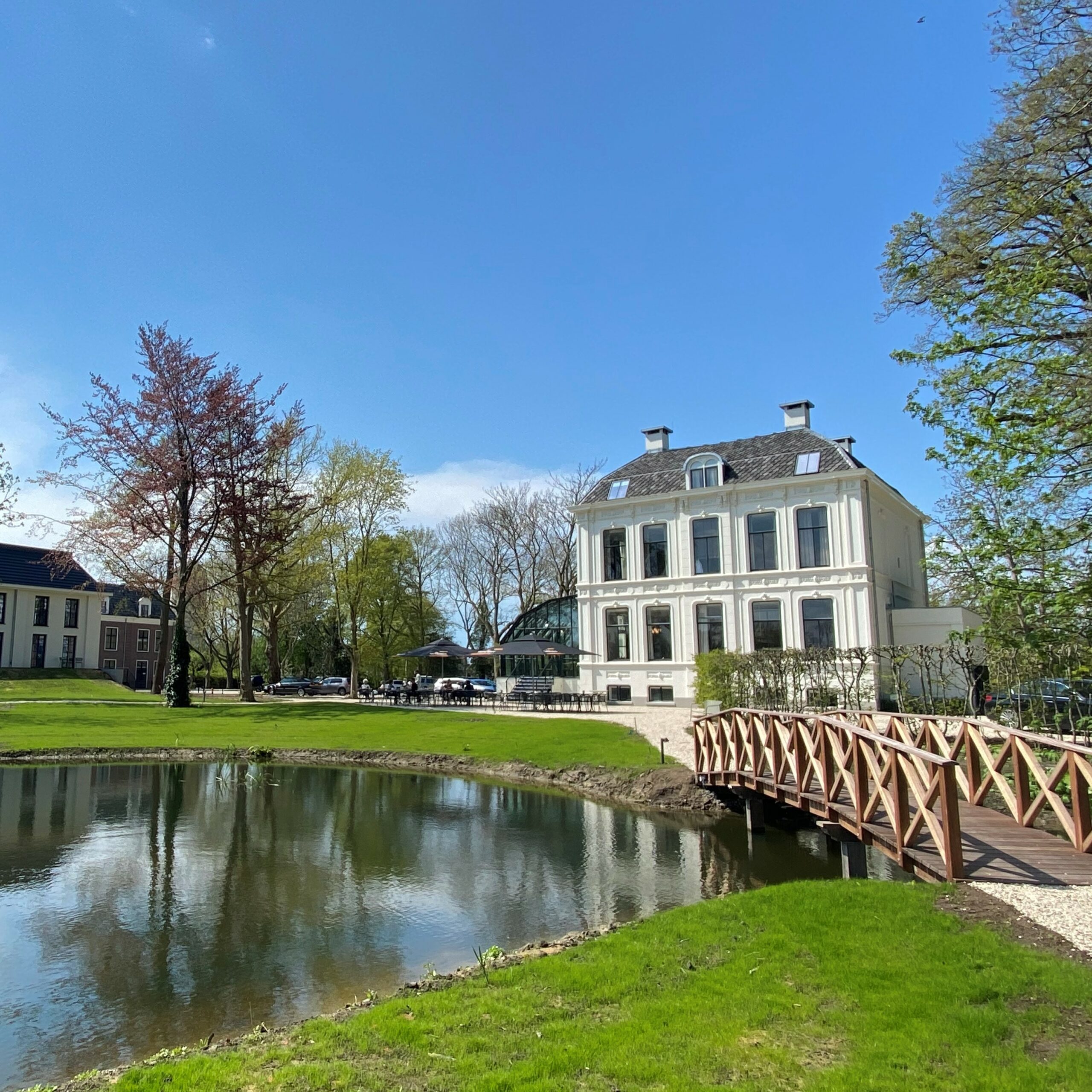 Bijzonder overnachten in een boutique hotel inUtrecht