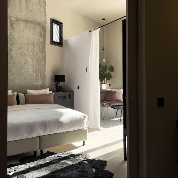 Comfortabel overnachten in een hotel in Spanje