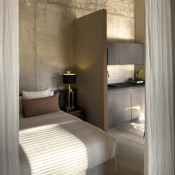 Luxe suite in Malaga