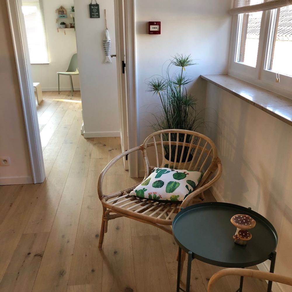 Sfeervol ingericht vakantiehuis in Belgisch limburg