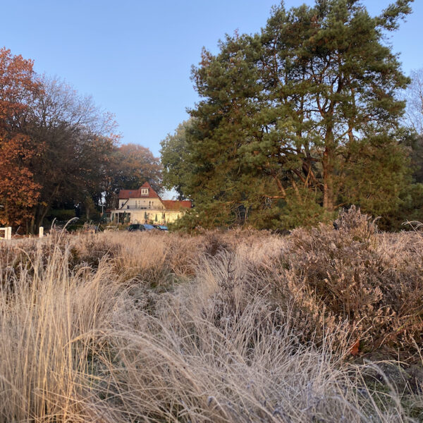 Hotel op de Veluwe