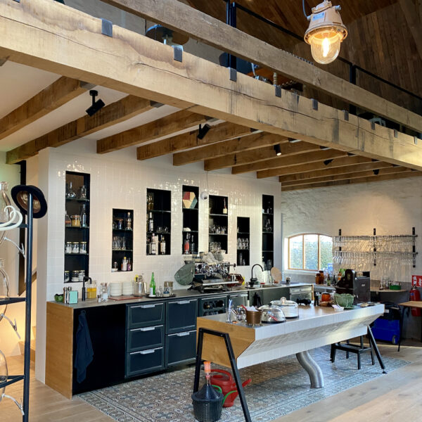 Restaurant bij de 6 Linden