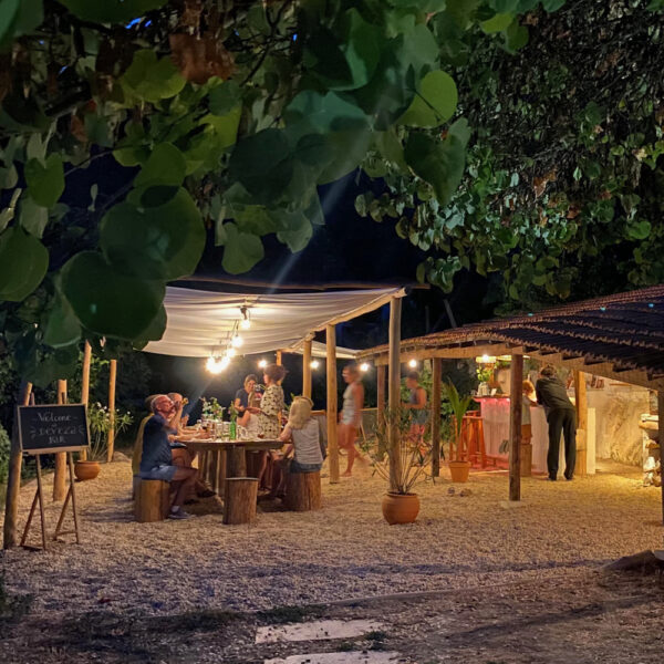 Borrelen en diner in Portugal