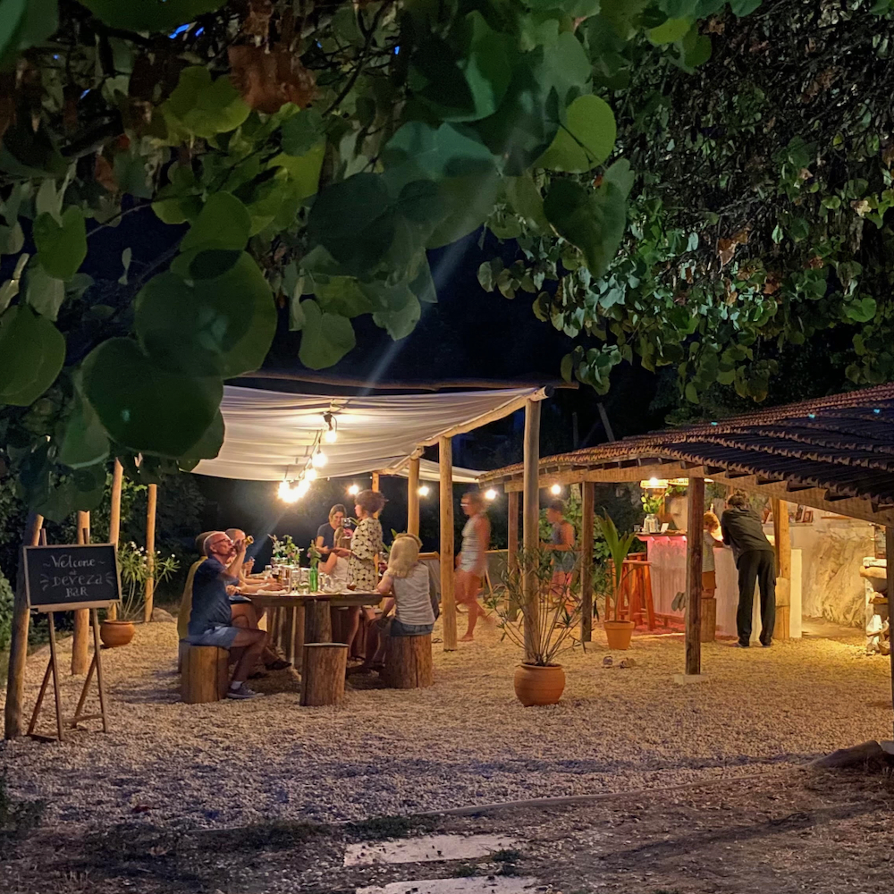 Borrelen en diner in Portugal